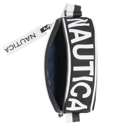 Nautica High Seas Camera Crossbody