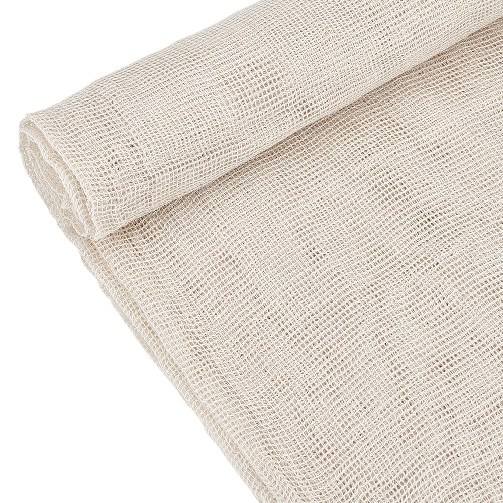 BENECREAT 78x118 Inch Rug Hooking Mesh, Carpet Mesh Backing Fabric for DIY Rug Making, Crocheting, Carpet Repair, Non-Slip Backing Material for Handmade Rugs & Home Decor