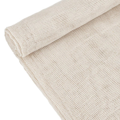 BENECREAT 78x118 Inch Rug Hooking Mesh, Carpet Mesh Backing Fabric for DIY Rug Making, Crocheting, Carpet Repair, Non-Slip Backing Material for Handmade Rugs & Home Decor