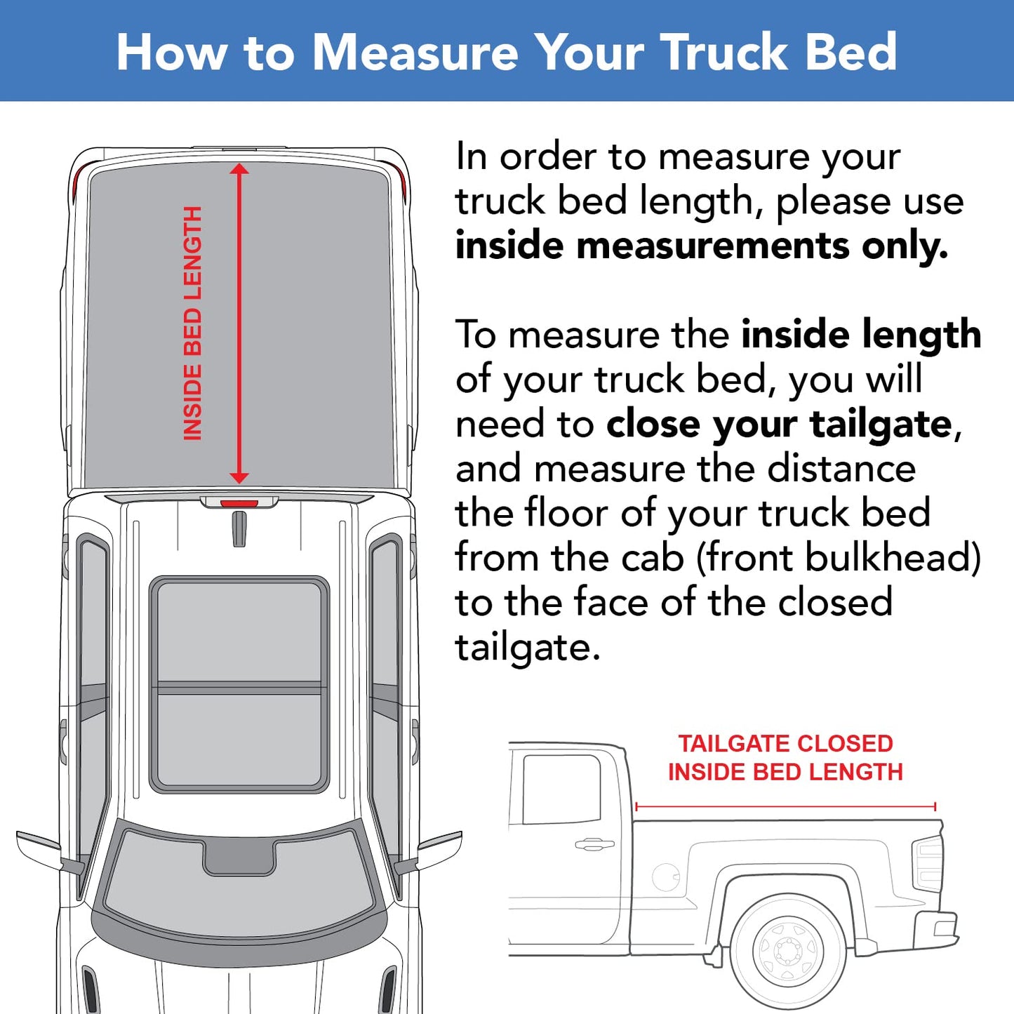 RealTruck TruXedo Elevate Rack System | 1118513 | Elevate CS Rack