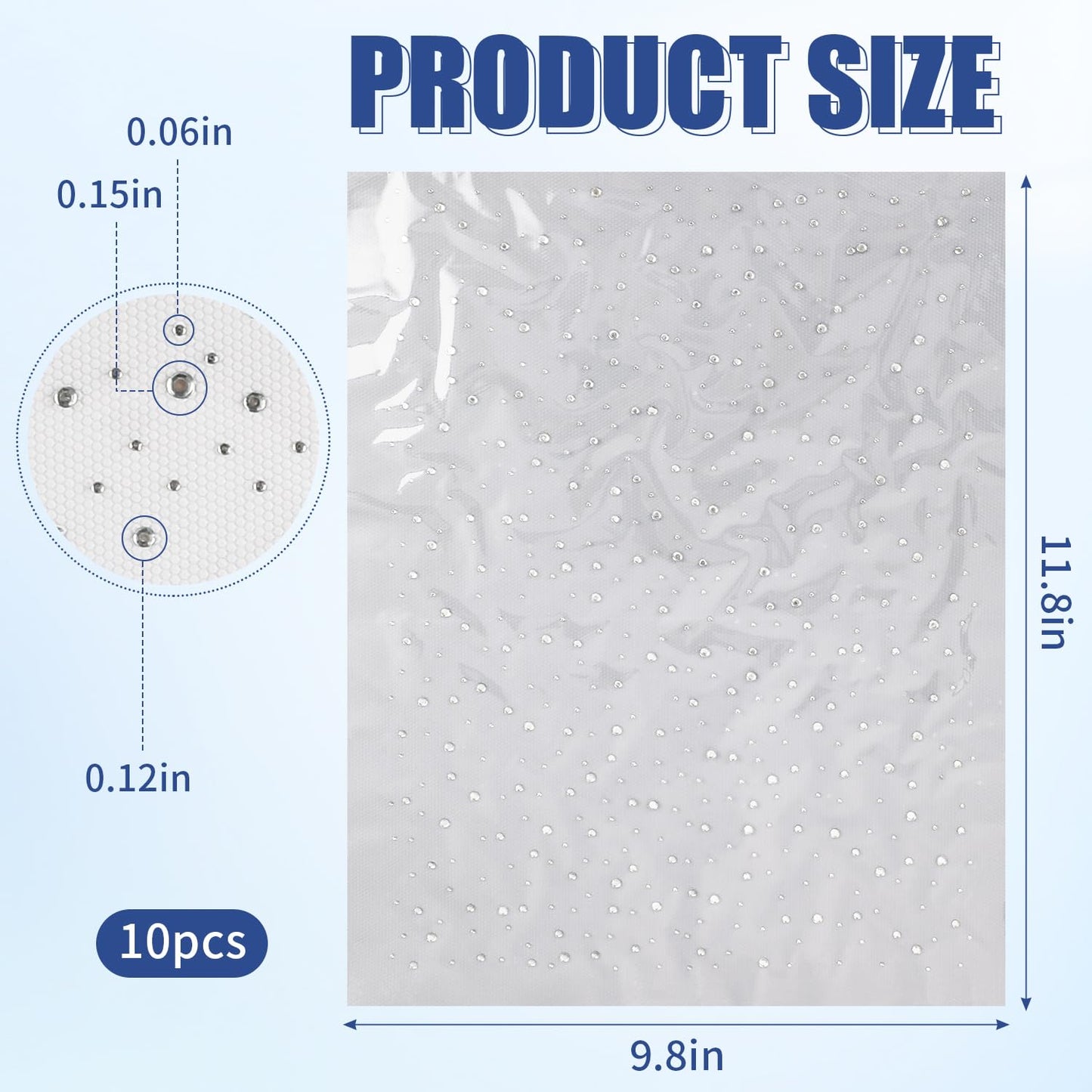 20 Sheets Iron-on Rhinestone Sheets Transfers for Clothing, Glitter Crystal Hotfix Transfers Decals, Hot Melt Sparkle Flat Round Rhinestone Patches for Clothing Craft DIY Decor