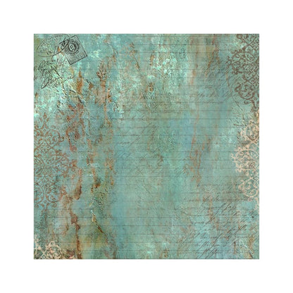 Stamperia Intl Scrapbooking Paper, Multi-Colored 10 Pack