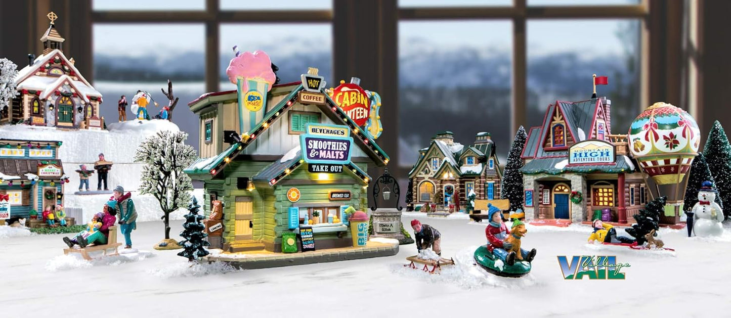 Lemax 94529 Christmas Village Accessory - Frosty Frolic