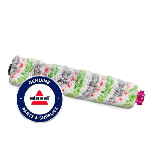 BISSELL Tangle-Free CrossWave Multi-Surface Pet Brush Roll, New OEM Part 2460