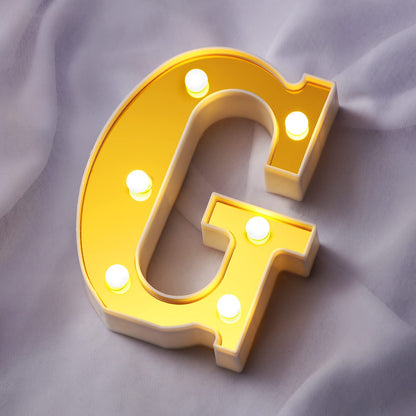Demissle 4 Graduation Party Decorations 2026 Grad LED Marquee Letters Graduation Table Light Up Sign for Kindergarten Preschool High School College Class of 2026 Grad Party Supplies(Gold)