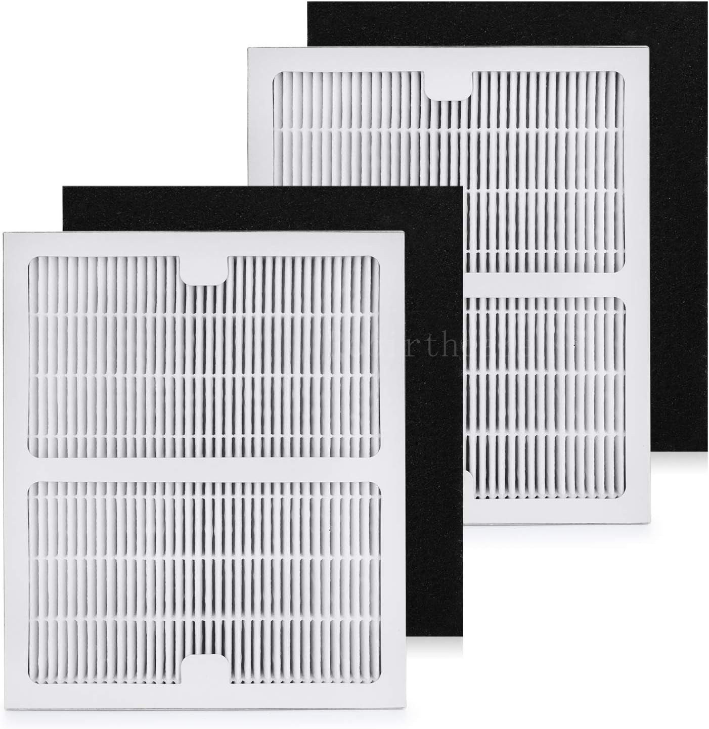 Filter Replacement for Idylis B Air Purifiers AC-2125, AC-2126, IAF-H-100B, IAP-10-125, IAPC-40-140