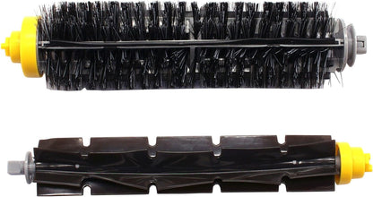 Replacement Accessory Kits for iRobot Roomba 600 Series, Includes Filters, Brushes, Cleaning Tool