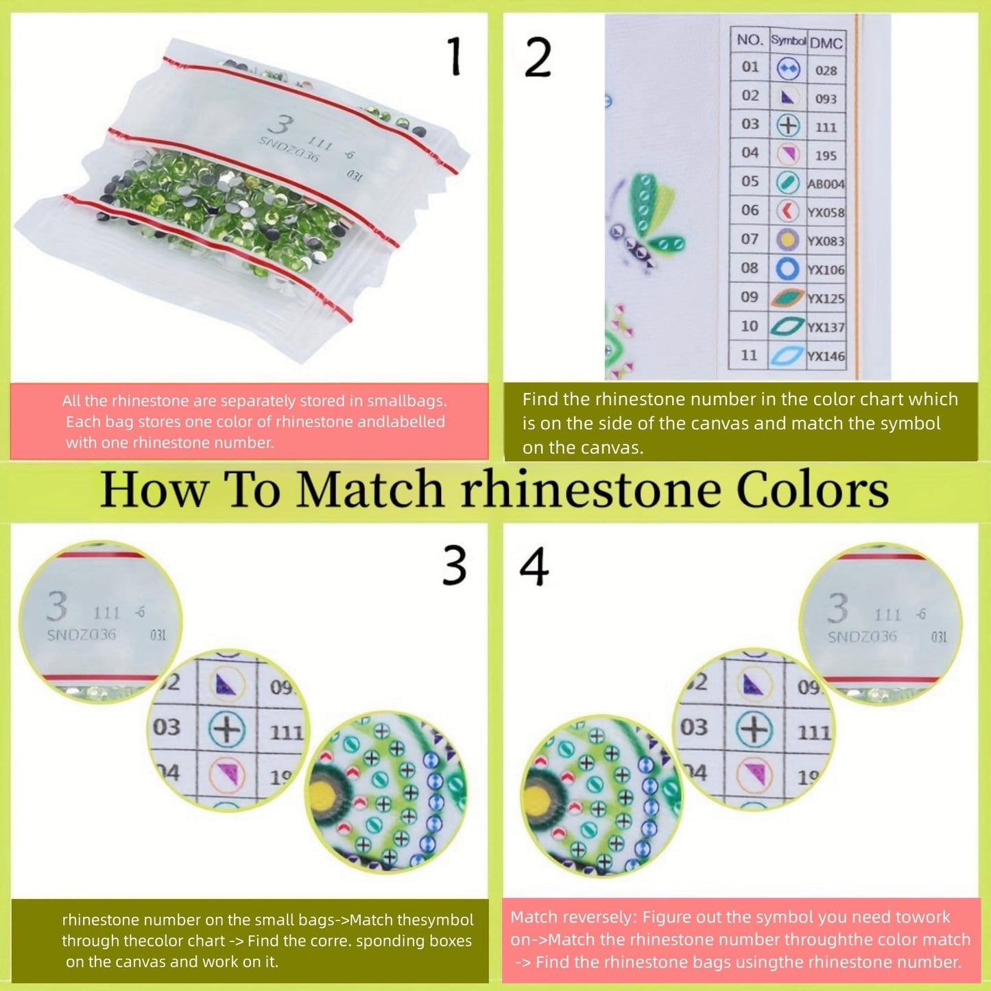 pigpigboss 6 Packs Coffee Dessert Diamond Painting Greeting Cards Kit, Crystal Rhinestones Flower Cupcake Diamond Art Birthday Card with Envelopes for Beginner Adult Holiday Blessing