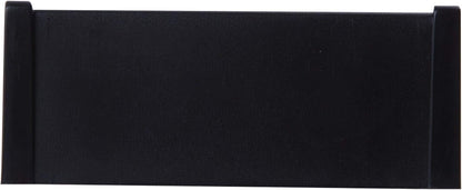 Farberware 5229614 7 Slot In Drawer Knife Organizer, 18-Inch, Black