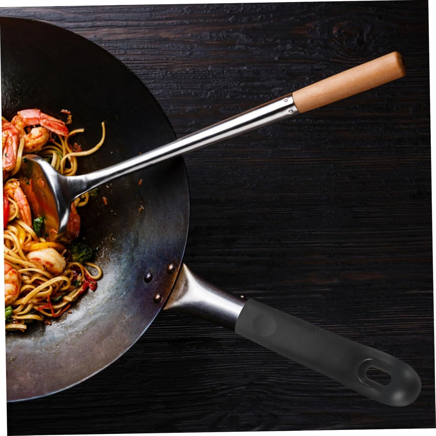 Ciieeo Bakelite Pot Handle, Anti-scald Pot Grip Replacement for Cookware Accessories, General Pot Handle