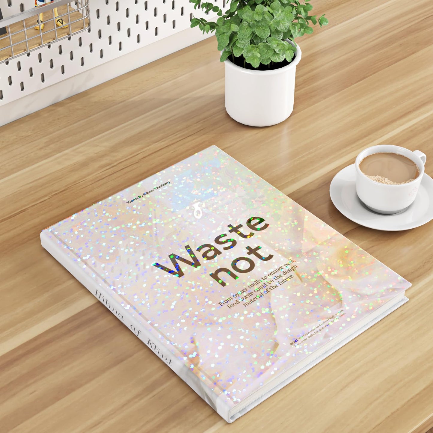 Yenhome 17.7"X10ft Holographic Sticker Paper with Micro Dots vinyl roll Self-Adhesive Laminating Roll Iridescent Reflective laminating sheets waterproof Holographic paper for DIY Craft Home Decor Film