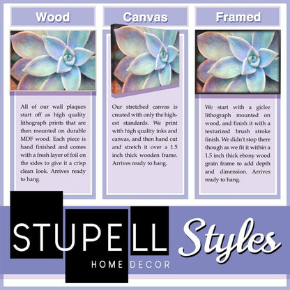 Stupell Industries Lakeside Town Landscape Drawing Wall Plaque, 10 x 15, Art by Karen Dreyfus