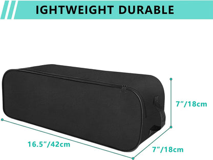 SIRUITON Portable Vacuum Cleaner Accessory Storage Bag for ThisWorx HOTOR Car Vacuum Cleaner & Accessories