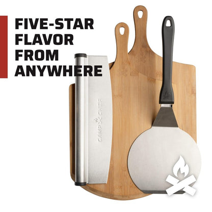 Camp Chef Pizza Accessories Kit