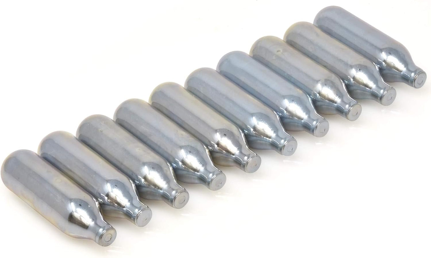 Leland 50 (LE10 CO2) CO2 8g C02 5 10 soda chargers - seltzer water cartridges - boxes