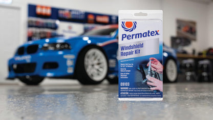 Permatex Windshield Repair Kit