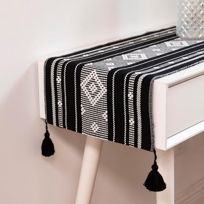 1435 Inch Nightstand Cover Bedside Table Cloth Rectangle for Bed Side End Tables Protector, Washable