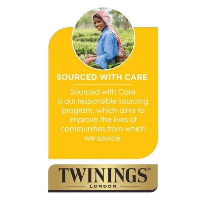 Twinings Irish Breakfast Black Tea K-Cup Pods for Keurig, 24 Count (Pack of 2), Robust, Strong, Bold Flavour, Caffeinated, Enjoy Hot or Iced