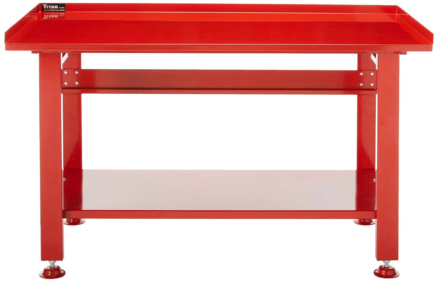 Titan 21006 Workbench, Factory