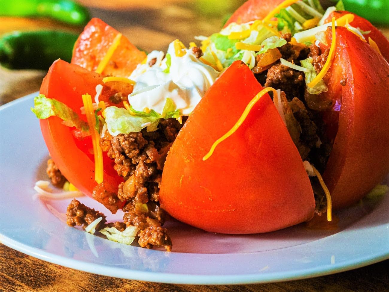 500+ Count 2026 TomorrowSeeds - Giant Beefsteak Tomato Seeds - - for Planting Determinate Heirloom Red Beef Steak