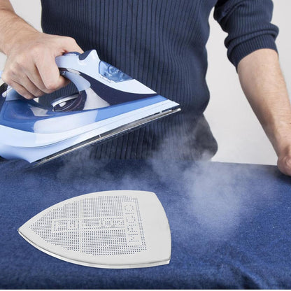 Veemoon Steam Iron Cloth Cover - Iron Protector for Shoes, Helps Prevent Scorching and Sticking