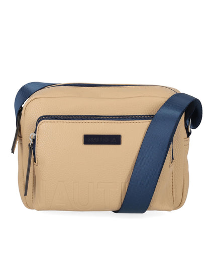 Nautica Women's Out and About Adjustable Crossbody Bag Purse