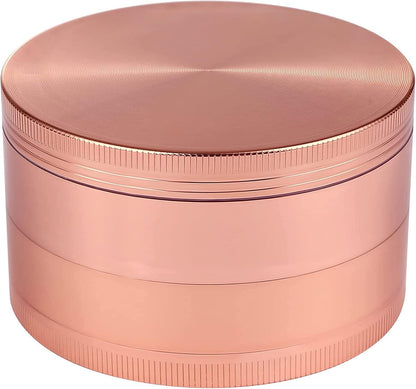 Spice Grinder 3 inch in Rose Gold