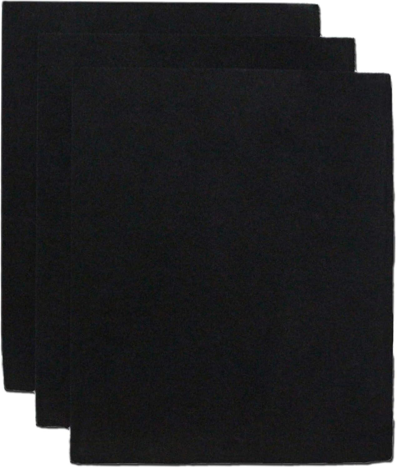 Universal Air Cleaner Replacement Carbon Pre-filter 3 Pack Compatible with Coway AP1512HH