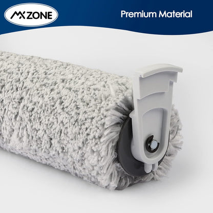 2554 2590 2593 2596, 35151 3513, Replacement Wood Floor Brush Roller for Bissell CrossWave Cordless Max for HydroSteam