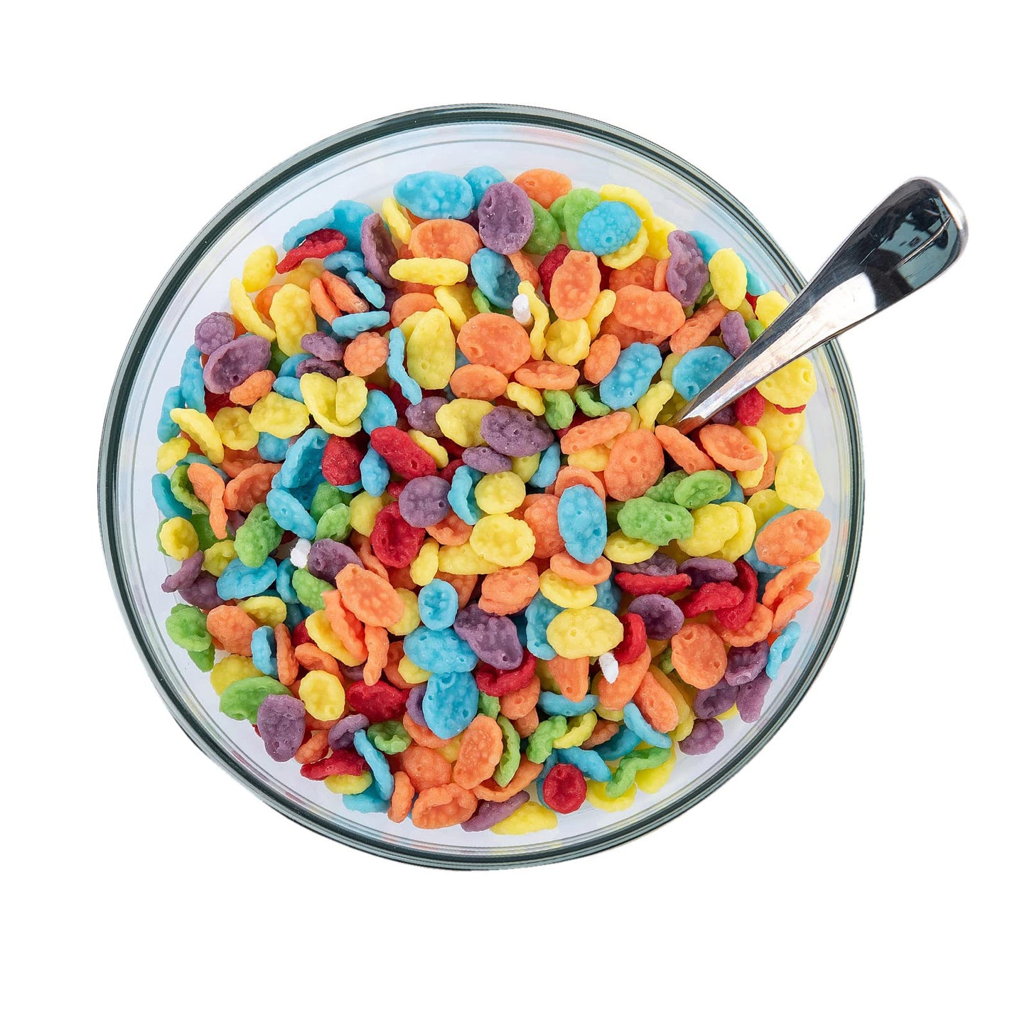 Fruity Cereal Bowl Scented Soy Candle