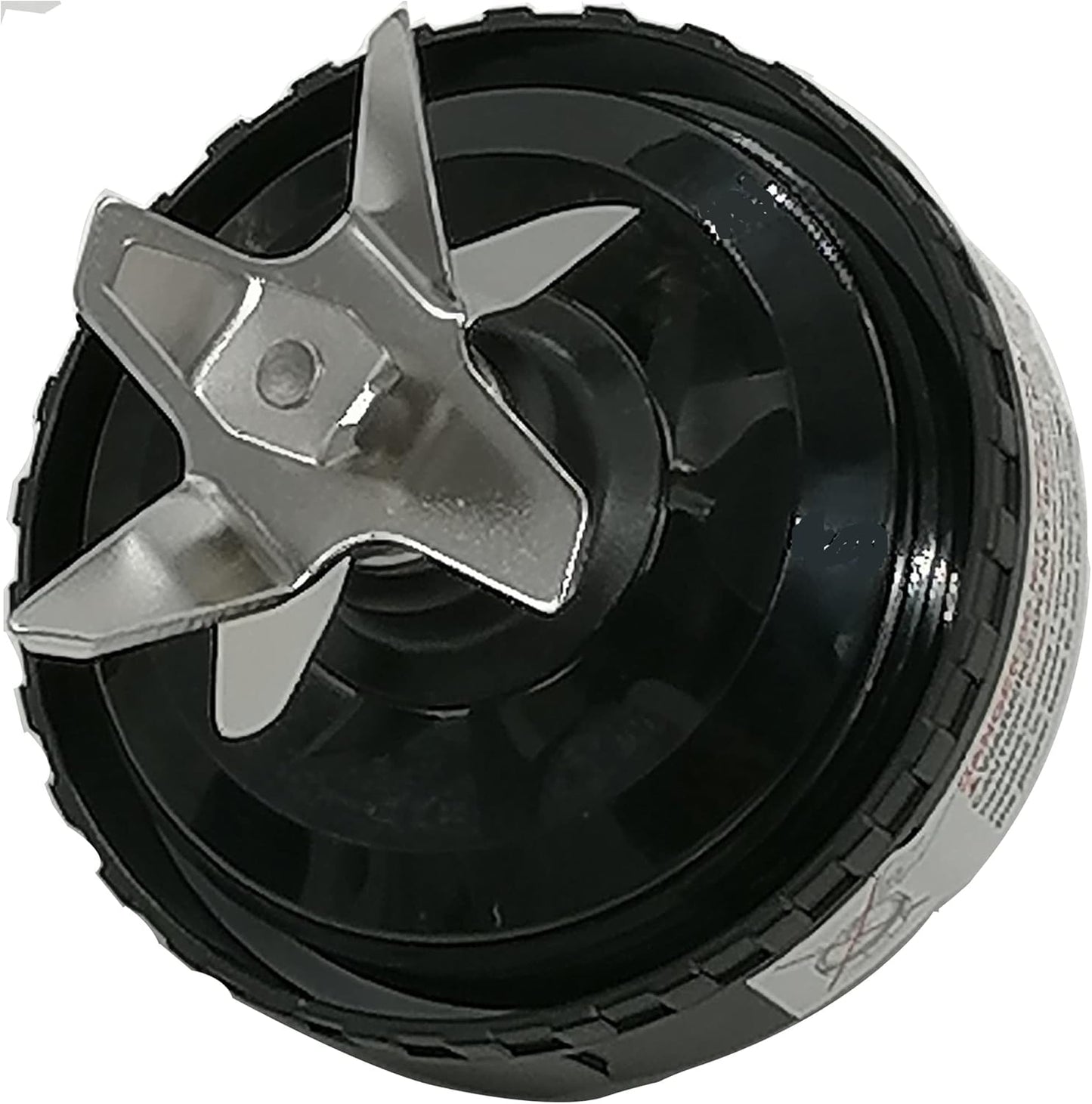 WUYAN Replacement Pro Extractor Blade with Extra Gasket, Compatible with NINJA ULTIMA BLENDER Models