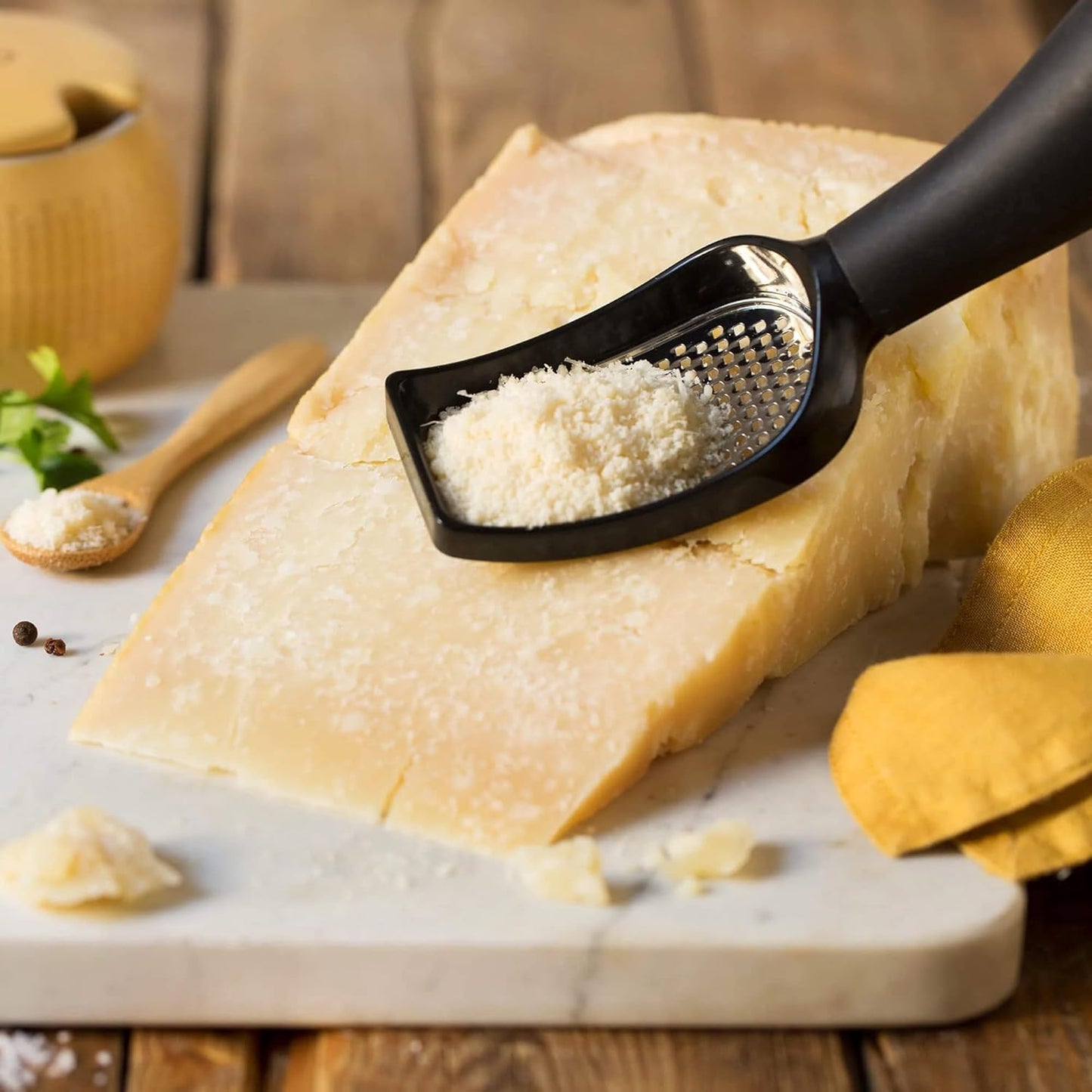 Parmigiano Smart Cheese Spoon Grater - EMILIA FOOD LOVE Selected with love in Italy