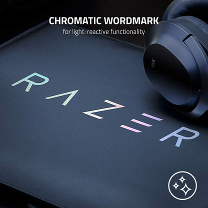 Razer 13" Neoprene Laptop Sleeve: Scratch & Water-Resistant - Padded Interior Lining - Snag-Free Velcro - Flip-Out Mouse Mat - Classic Black