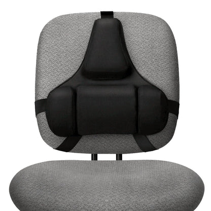 Fellowes Professional Series Back Support, Black (8037601)