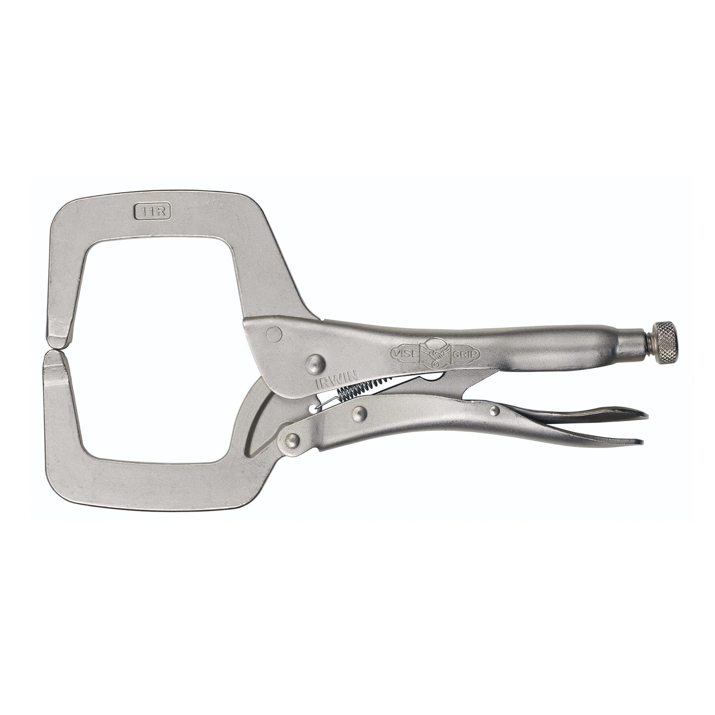 IRWIN VISE-GRIP Original Locking C-Clamp, 11", 19