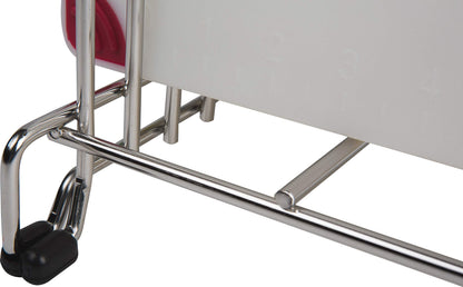 San Jamar KLRST Kolor-Cut Storage Stand