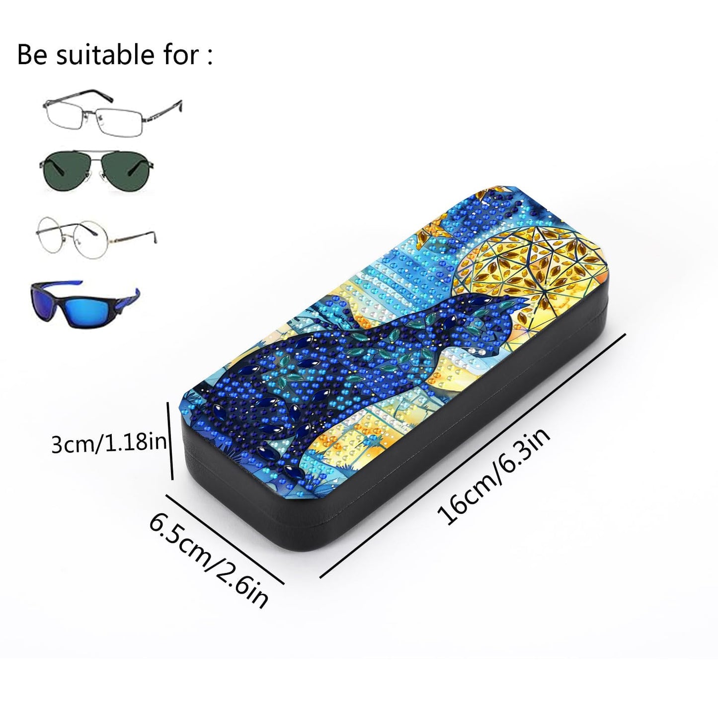 Leatrice 5d Diamond Art Kits for Adults Small Diamond Painting Kit Gem Art Paint by Diamonds Dots DIY for Beginner Women