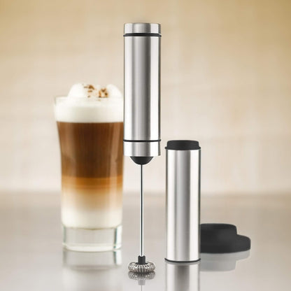 Automatic Milk and Sauce Frother - Stainless Steel