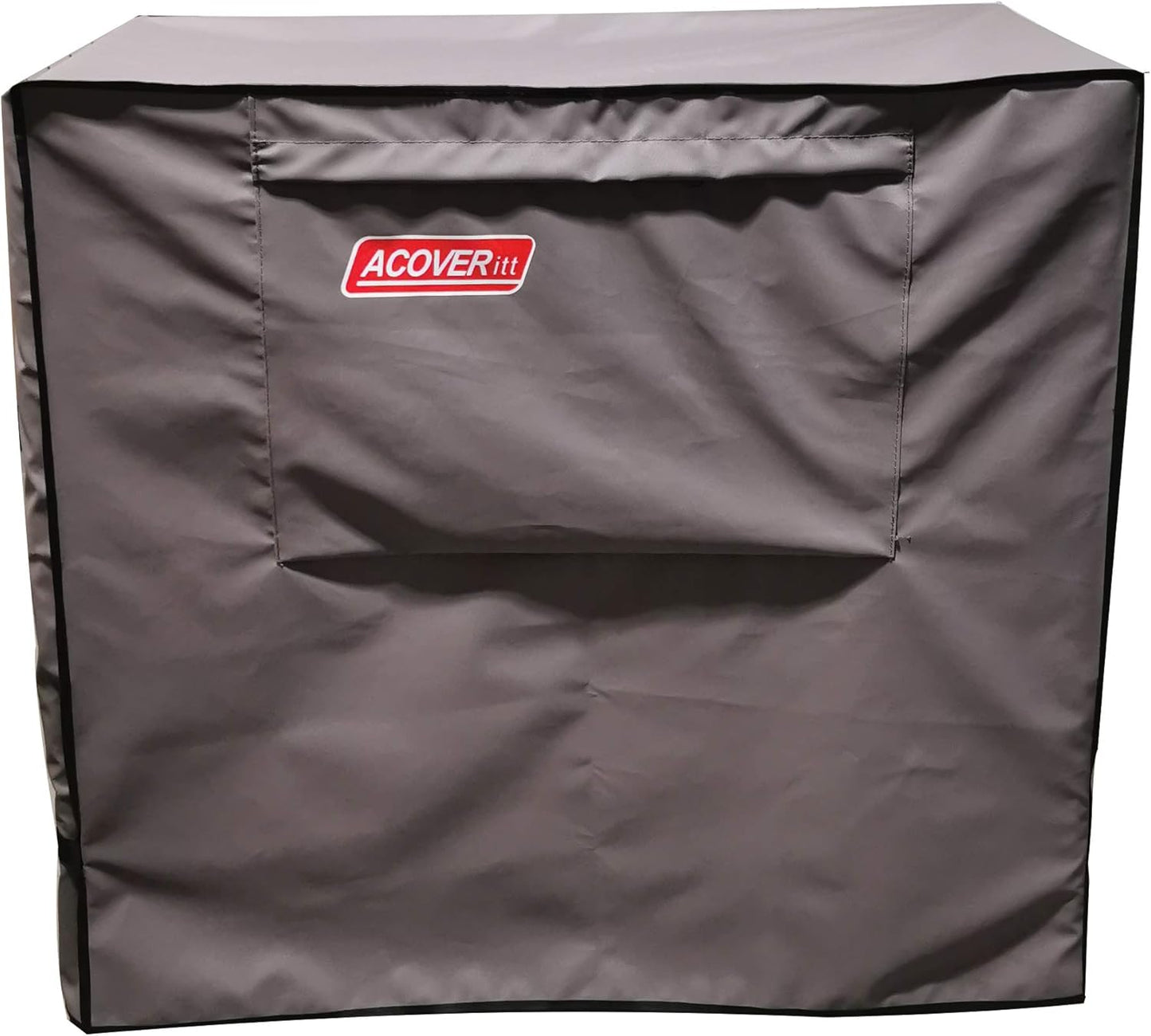 acoveritt 80 34L 20W 32H inch Waterproof Qt Rolling Cooler Cart Cover Fits Most Patio Ice Chest Party Cooler Upto x x