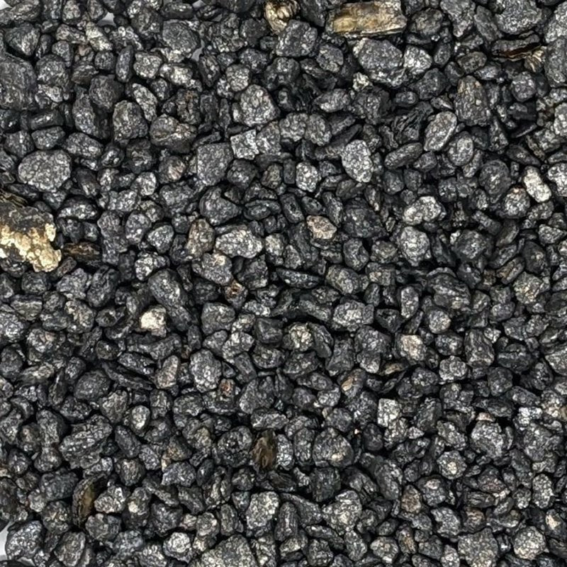 Midwest Hearth Color Vermiculite Granules for Gas Logs - 12 oz Bag (Black)