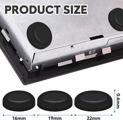 Appliance Sliders for Kitchen: 24 PCS Self-Adhesive Accessories for Easy Moving & Space Saving Kitchen Gadgets