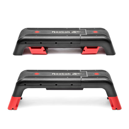 Reebok Deck Multipurpose Adjustable Bench Aerobic Strength Training Incline and Decline2