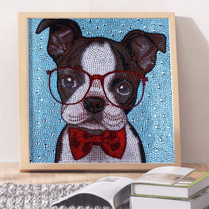 Painting by Number Kits for Kids 5D Diamond Painting Full Drill Diamond Dotz Kits for Children Gifts