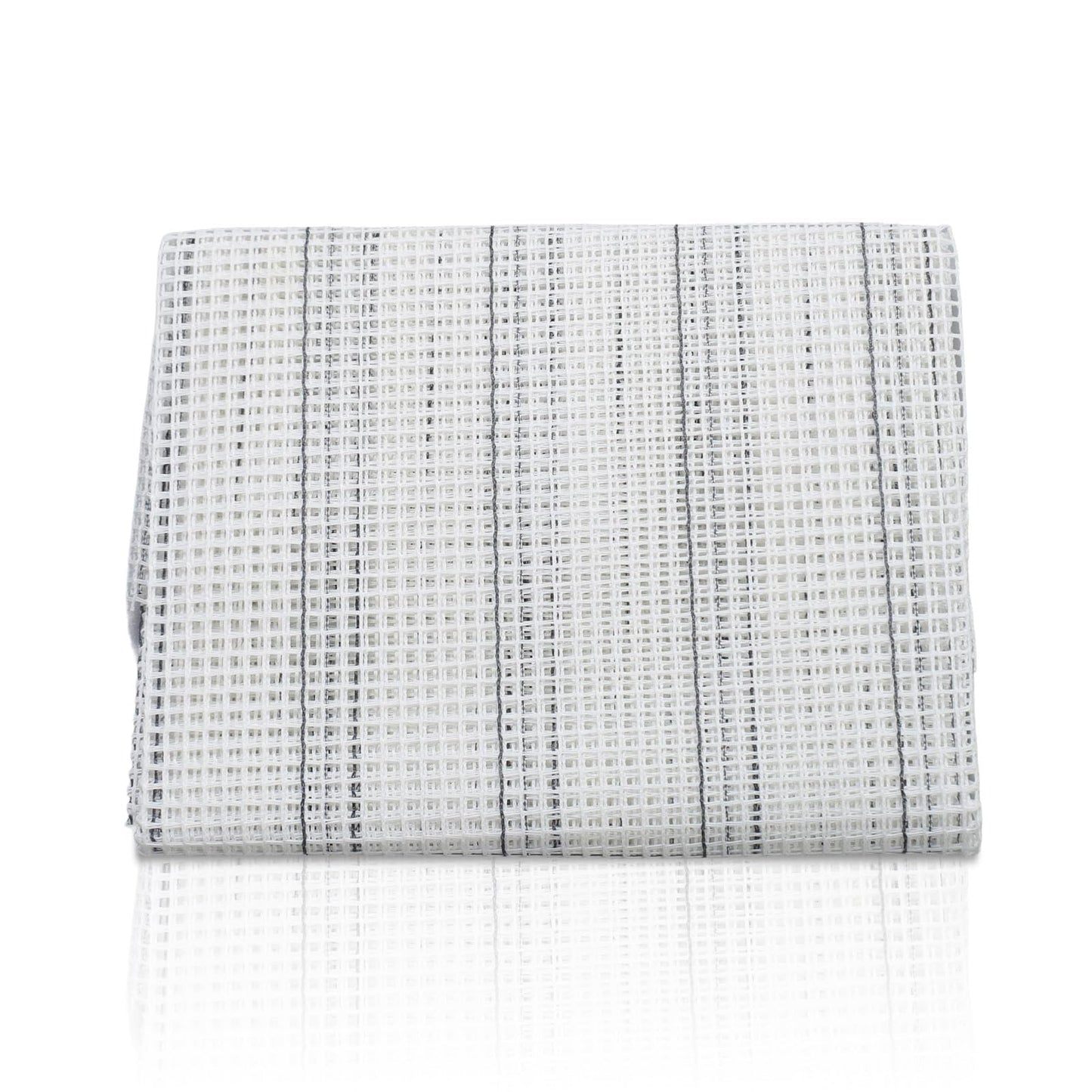 Latch Hook Canvas, Mesh Canvas Sheets Blank Rug Hooking Mesh Sheet Blank Hooking Meshh for Crafts Supplies Making (50 * 150cm)