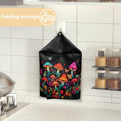 Mushroom Meat Slicer Cover, Butterfly Food Slicer Cover for Kitchen Appliances, Dust Cover for Home Decor