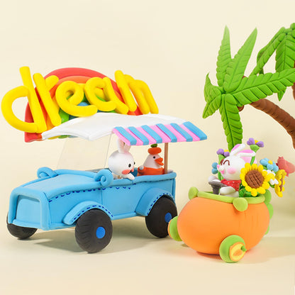 Cutedeer Air Dry Modeling Clay - 12 Colors, 2.6lb Soft Foam Molding Clay, DIY Creative for Kids Adults Arts & Crafts Project Supplies(2.6lb - 12 Colors)
