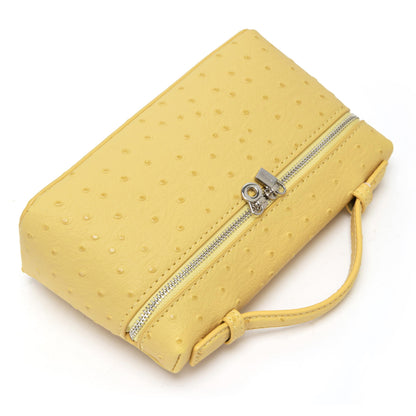 Rejolly Crossbody Bag for Women Small Pouch Top-Handle Leather Bag Designer Shoulder Handbag Quiet Luxury Trendy Purse