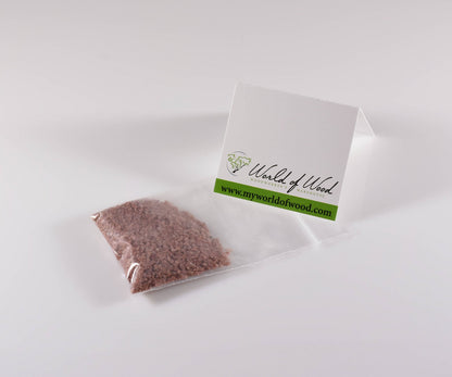 Goldstone: by World of Wood- Crushed Inlay Perfect for Wood Inlay, Jewelry, Art, and More (COARSE Consistency) (2 oz)