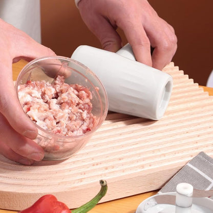 3 Speed Electric Hand Mixer, Portable Whisk Milk Foam Maker, Handheld Electric Mixer with Chopper for Home