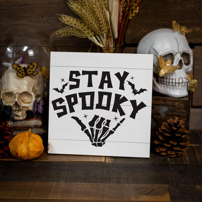 Halloween Stencils for Door Mats Large Halloween Doormat Stencils Skeleton Boo Spooky Ghost Stencil for Door Mat Wood Sign Fabrics DIY Crafts Decor
